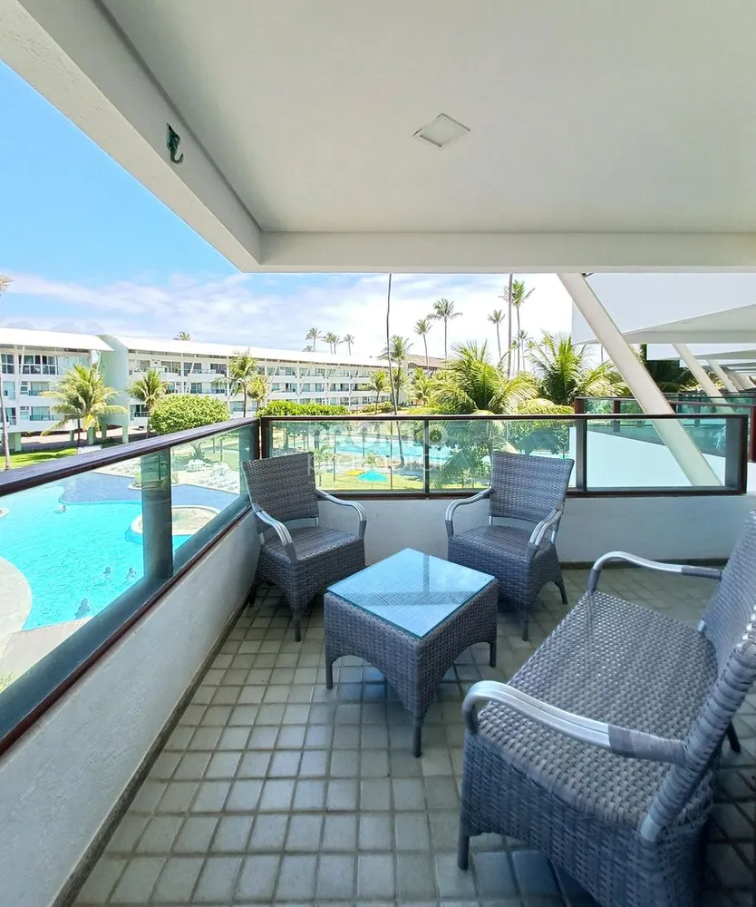 Flat/Apart Hotel, 1 quarto, 52 m² - Foto 1
