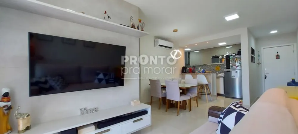 Apartamento, 3 quartos, 78 m² - Foto 1