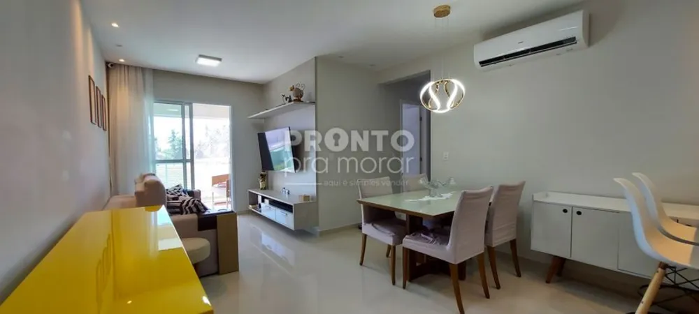 Apartamento, 3 quartos, 78 m² - Foto 2