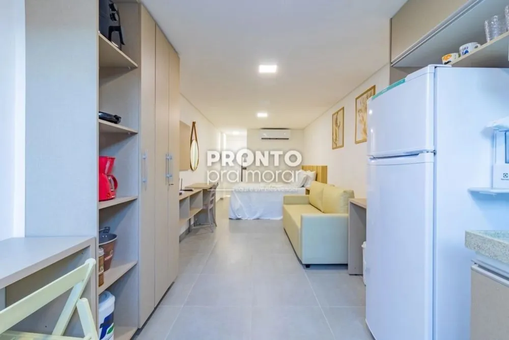 Apartamento, 1 quarto, 33 m² - Foto 3