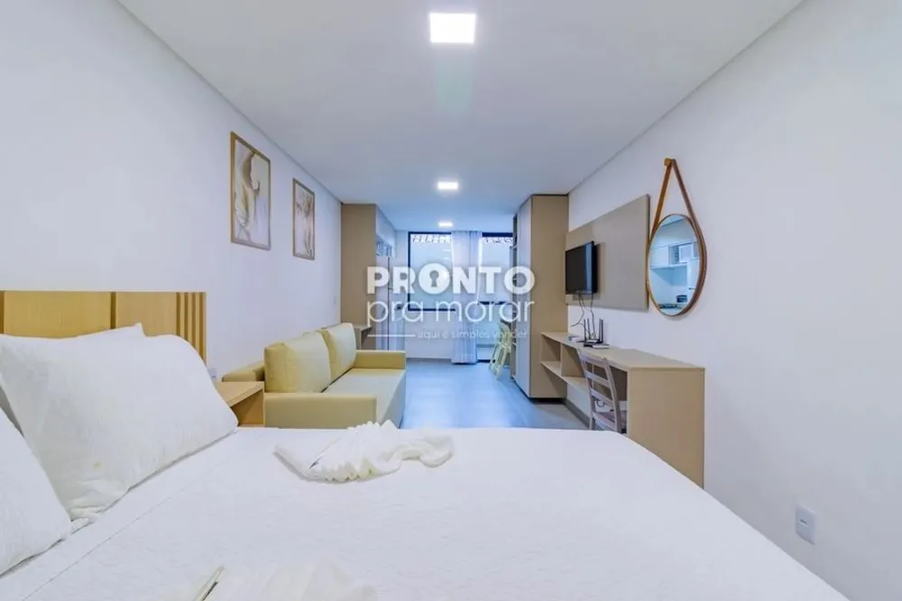Apartamento, 1 quarto, 33 m² - Foto 1