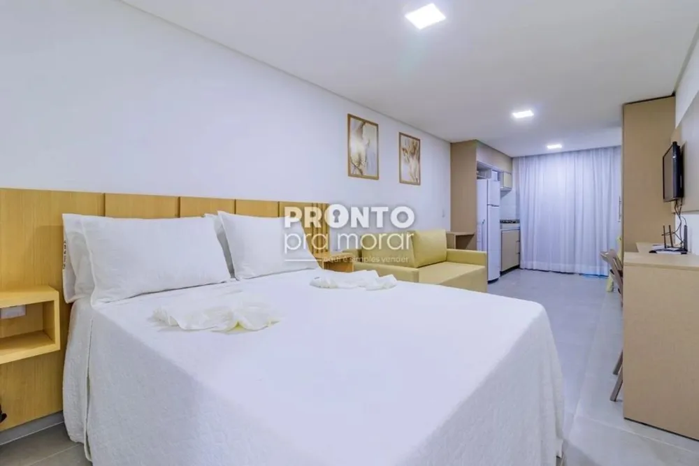 Apartamento, 1 quarto, 33 m² - Foto 2