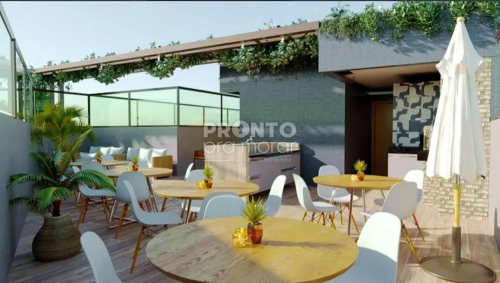 Apartamento, 1 quarto, 34 m² - Foto 2