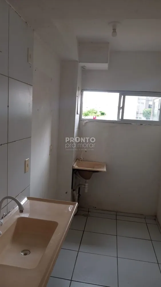 Apartamento, 2 quartos, 45 m² - Foto 1