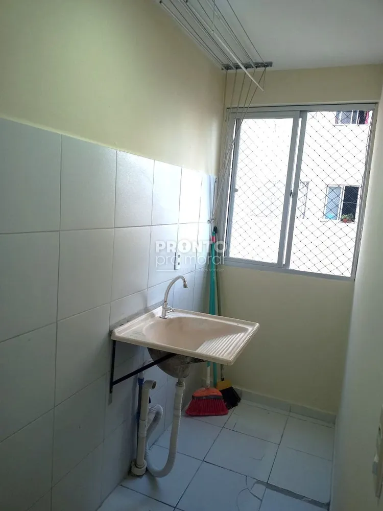 Apartamento, 3 quartos, 60 m² - Foto 4