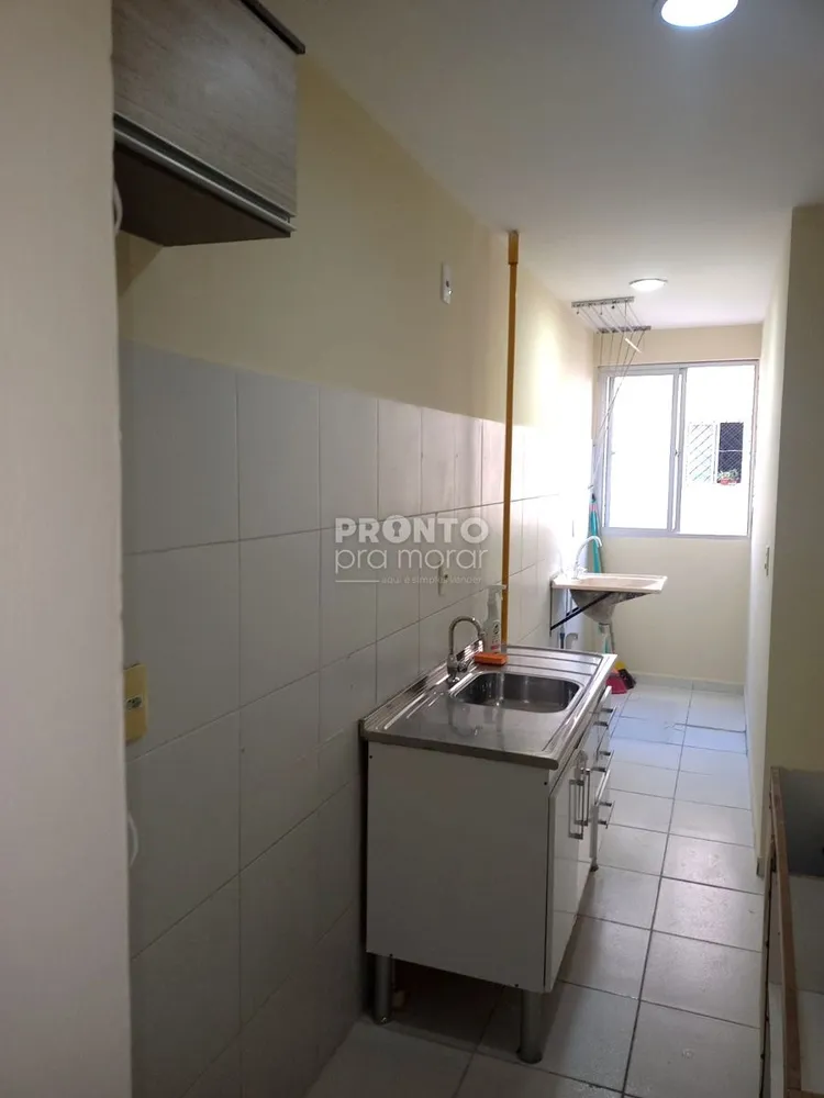 Apartamento, 3 quartos, 60 m² - Foto 2