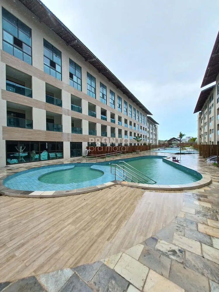 Apartamento, 1 quarto, 32 m² - Foto 2