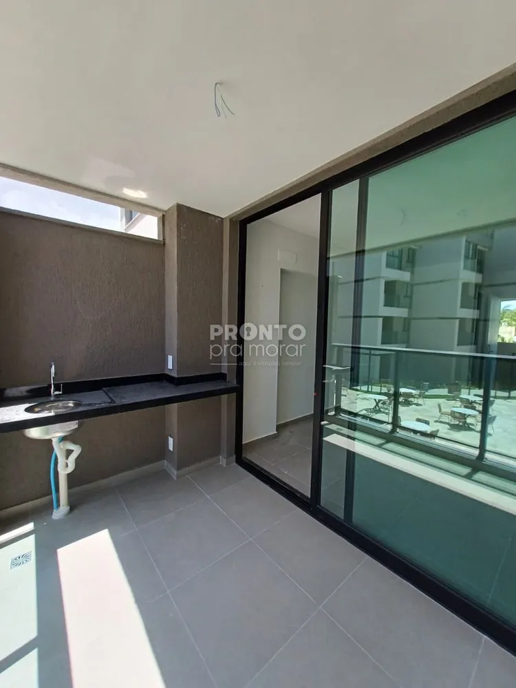 Apartamento, 1 quarto, 26 m² - Foto 1