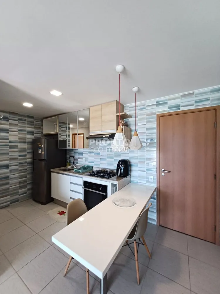 Apartamento, 2 quartos, 53 m² - Foto 1