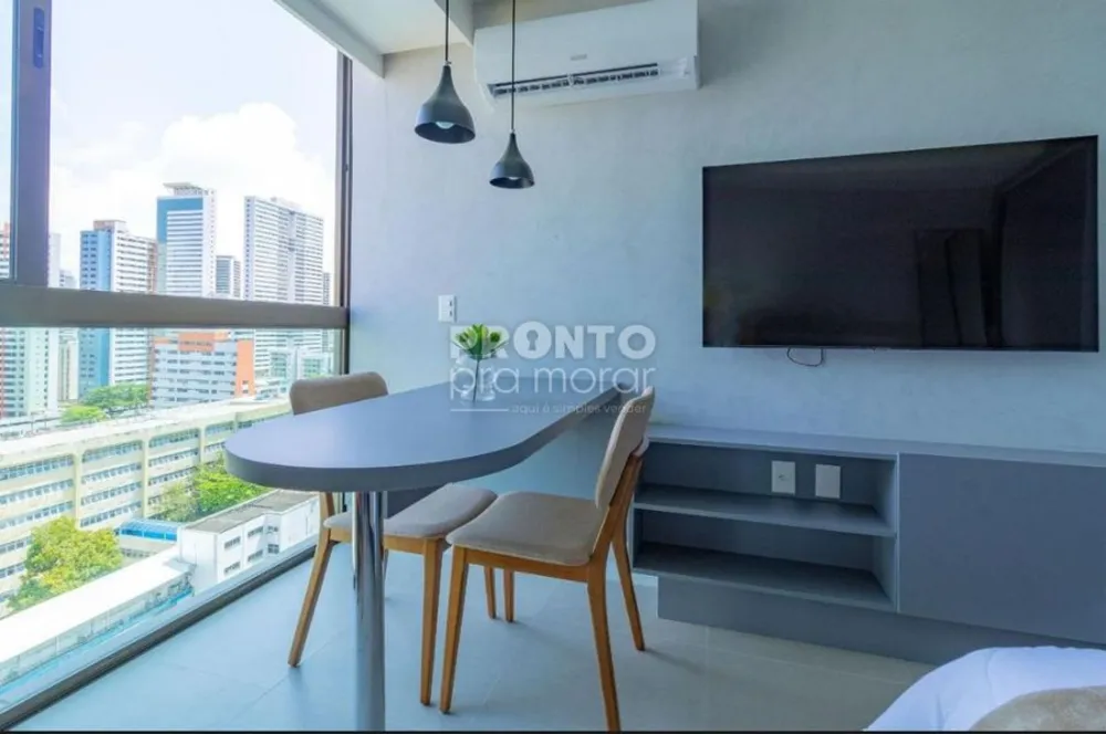 Apartamento, 1 quarto, 25 m² - Foto 1
