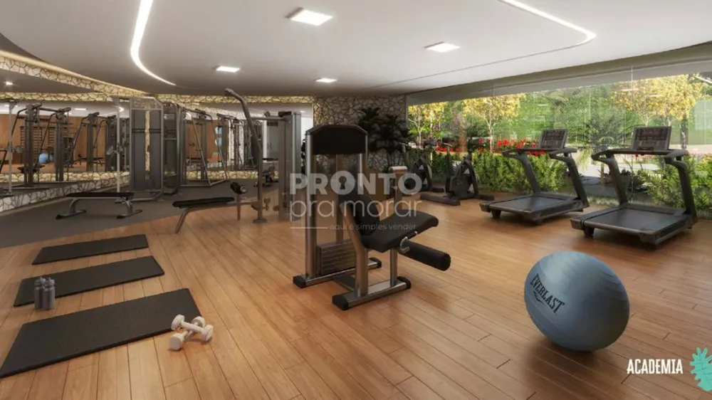 Apartamento, 1 quarto, 32 m² - Foto 3