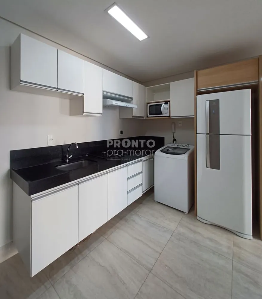 Apartamento, 1 quarto, 33 m² - Foto 3