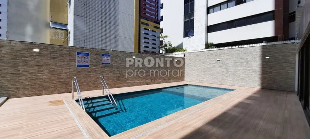 Apartamento, 1 quarto, 33 m² - Foto 4