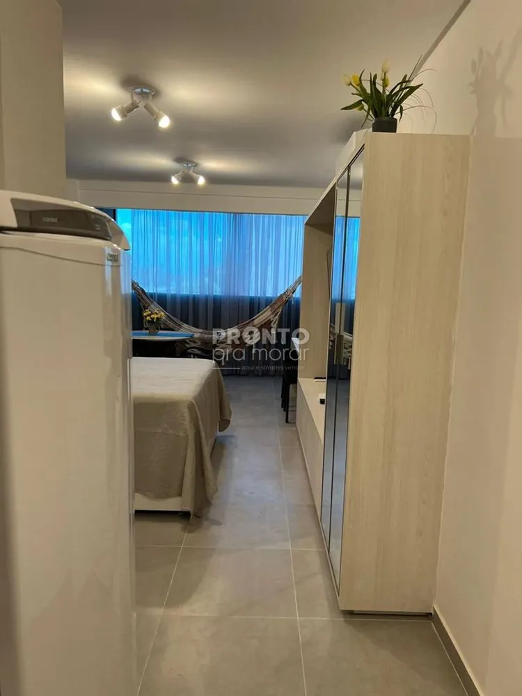 Flat/Apart Hotel, 1 quarto, 29 m² - Foto 1