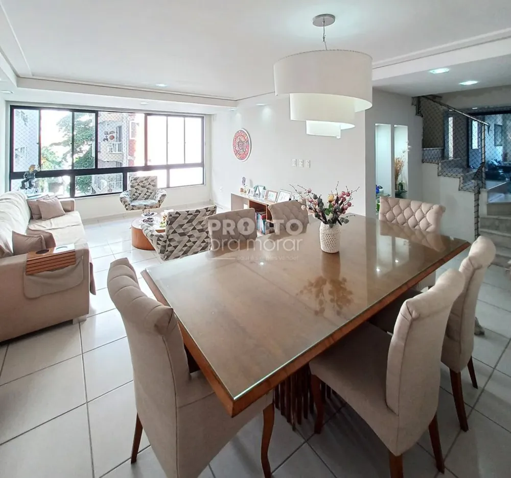 Apartamento, 5 quartos, 221 m² - Foto 2