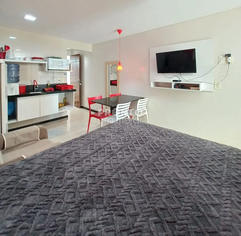 Apartamento, 1 quarto, 31 m² - Foto 1