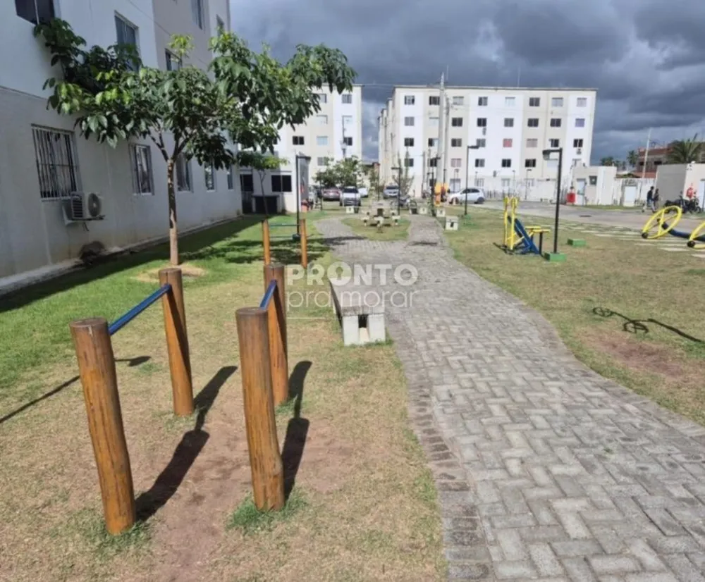 Apartamento, 2 quartos, 41 m² - Foto 3