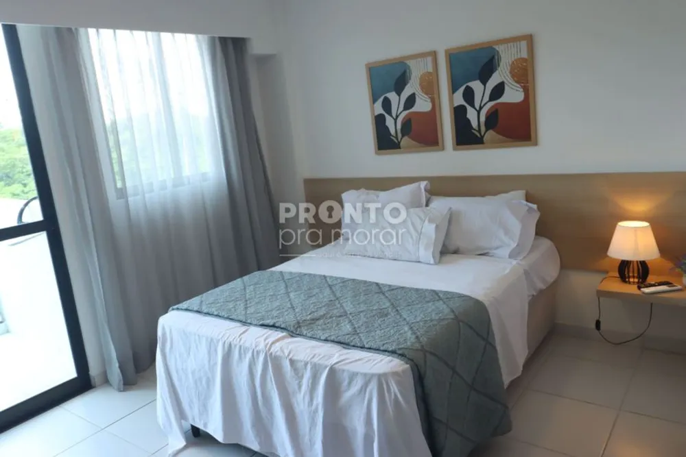 Apartamento, 1 quarto, 28 m² - Foto 1