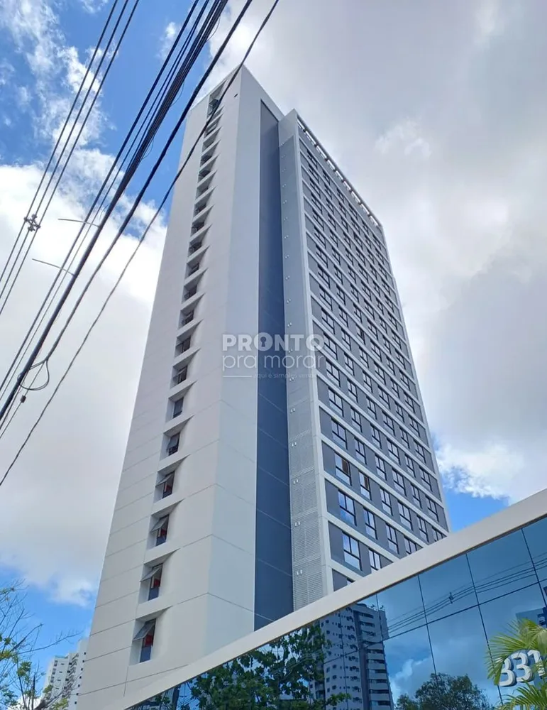 Apartamento, 1 quarto, 38 m² - Foto 1