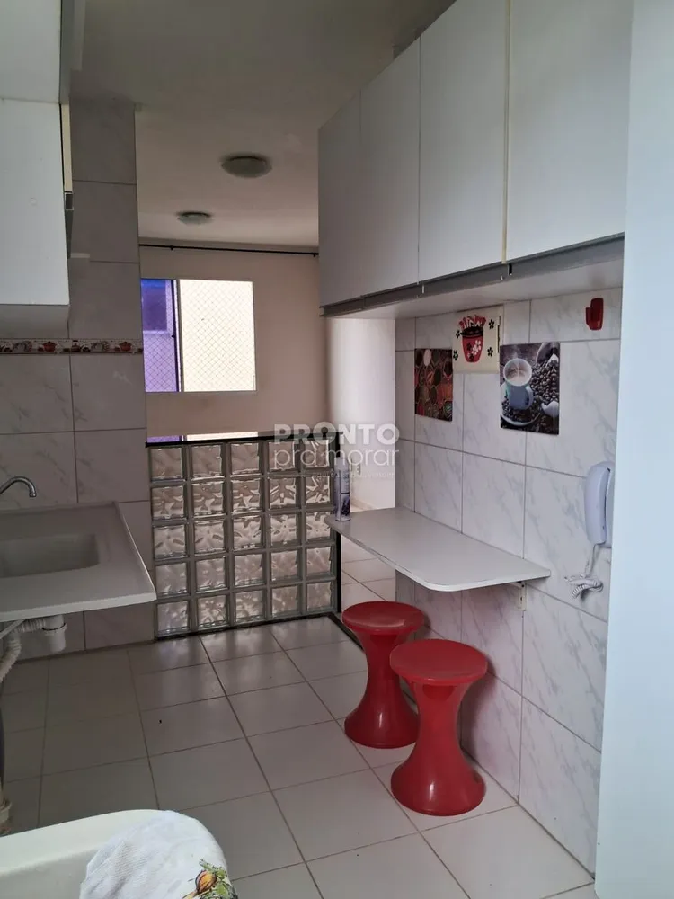 Apartamento, 2 quartos, 41 m² - Foto 2