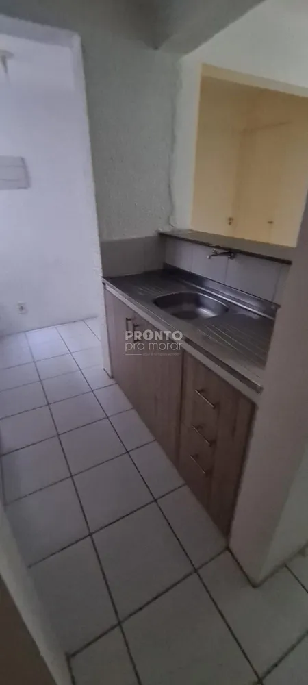Apartamento, 2 quartos, 46 m² - Foto 2