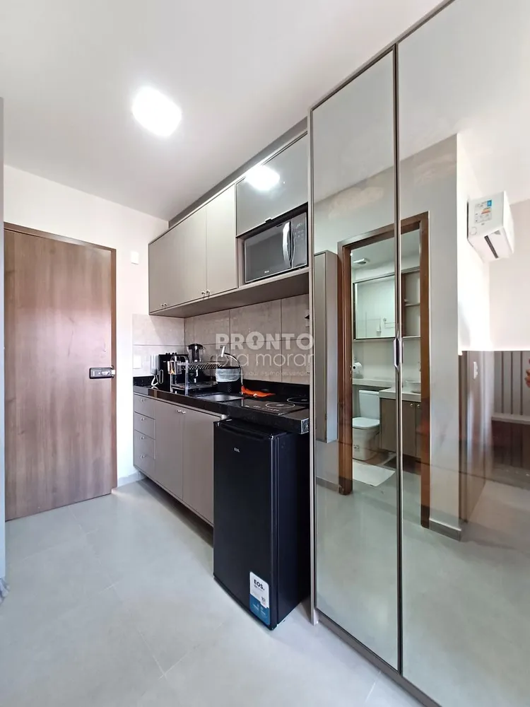 Apartamento, 1 quarto, 21 m² - Foto 1