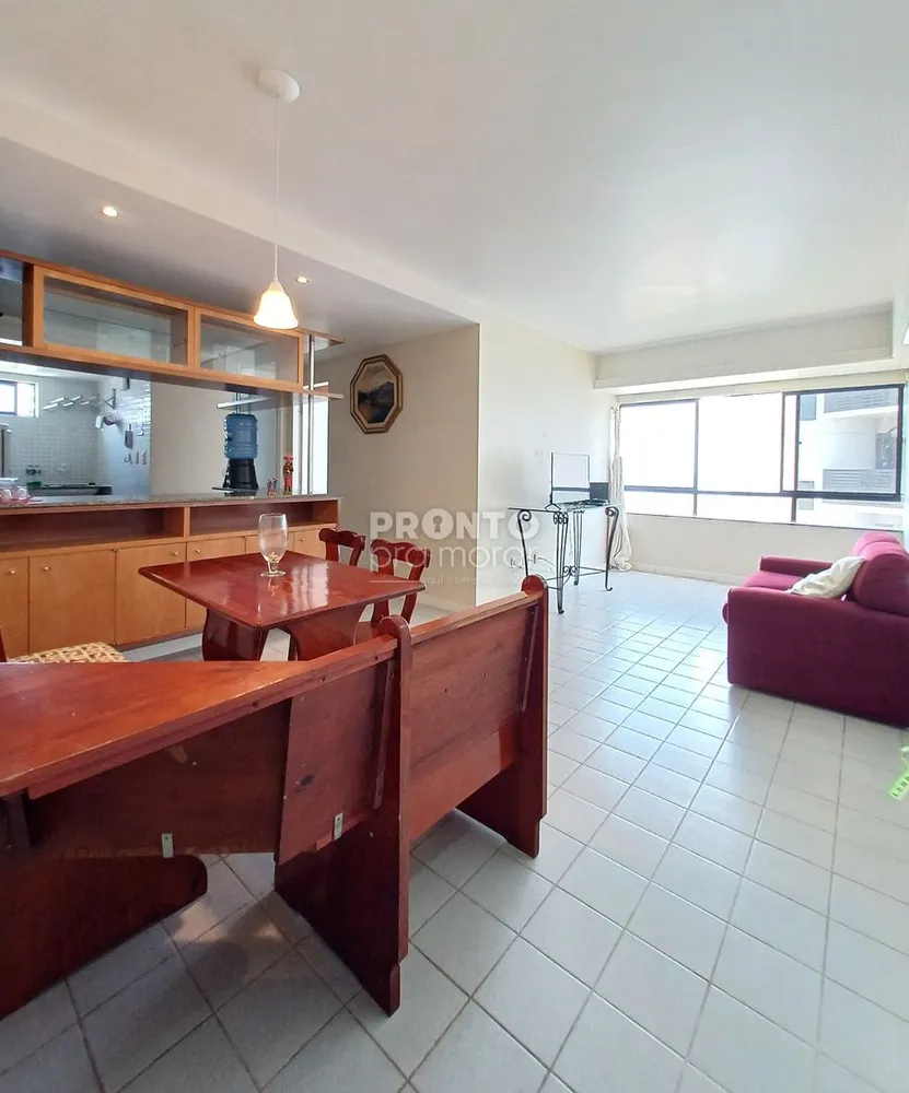 Apartamento, 1 quarto, 43 m² - Foto 1