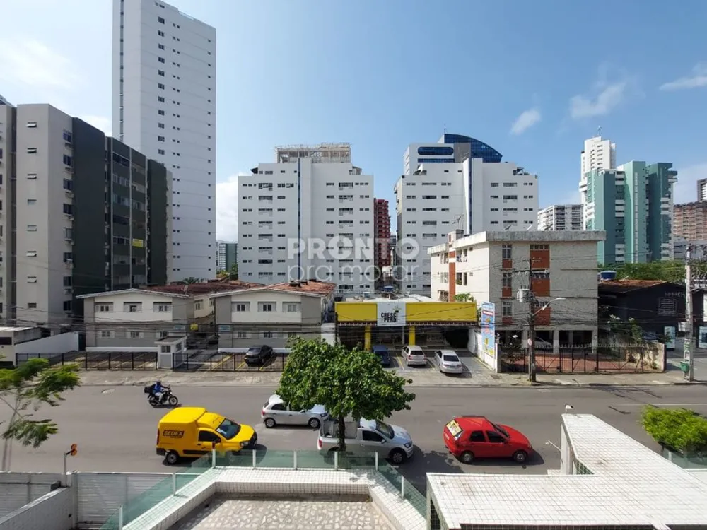 Apartamento, 3 quartos, 138 m² - Foto 1