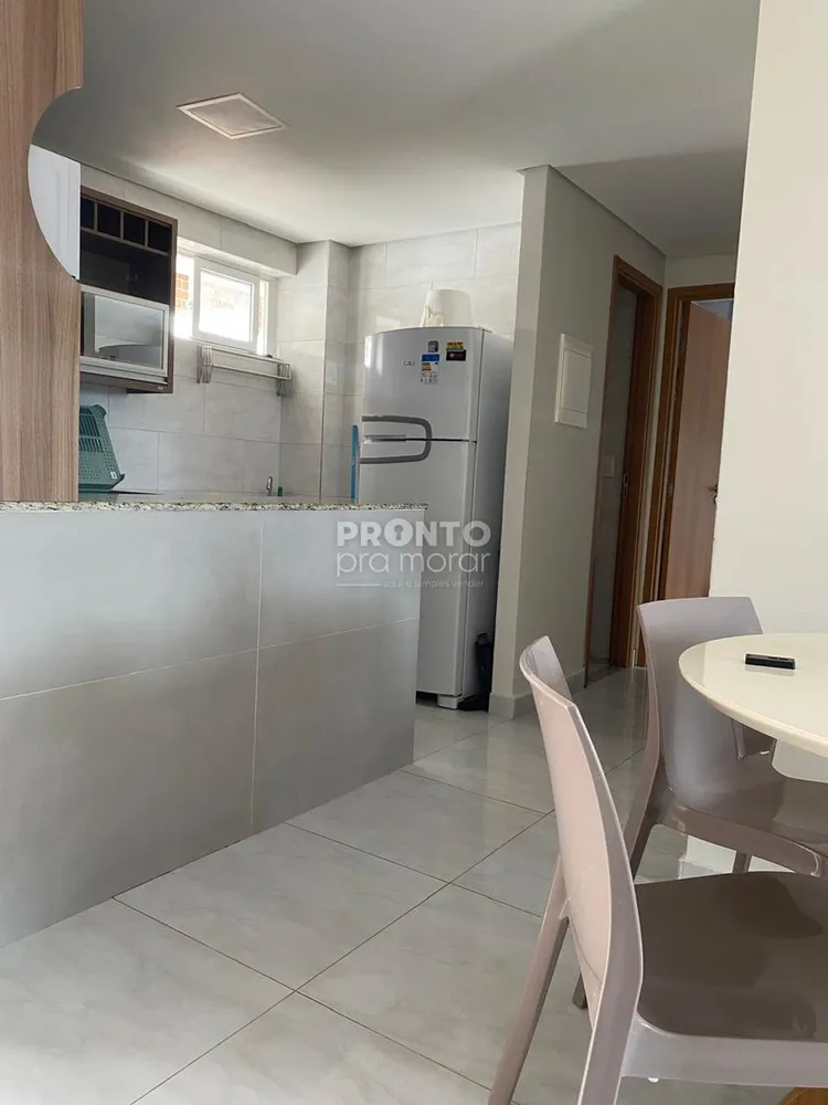 Apartamento, 2 quartos, 56 m² - Foto 3