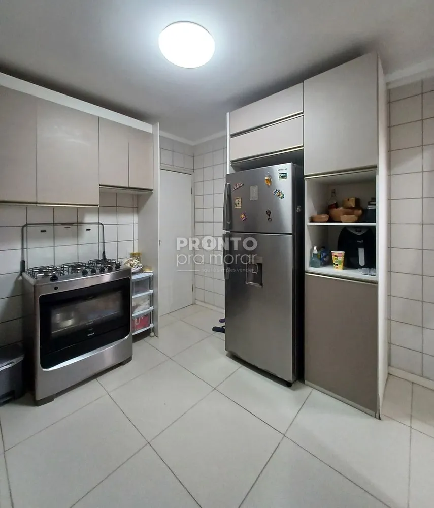 Apartamento, 3 quartos, 93 m² - Foto 1