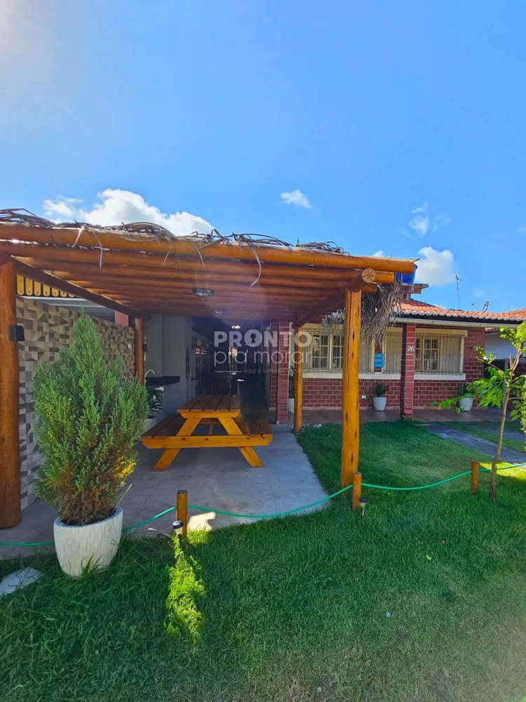 Casa, 4 quartos, 74 m² - Foto 1