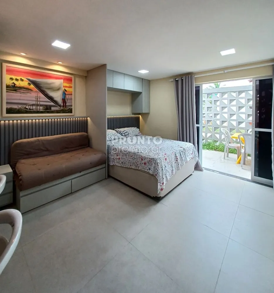 Apartamento, 1 quarto, 30 m² - Foto 1