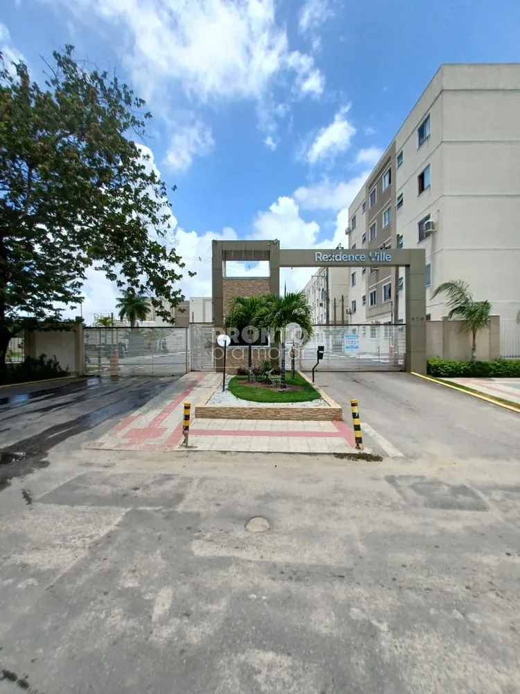Apartamento, 2 quartos, 48 m² - Foto 2