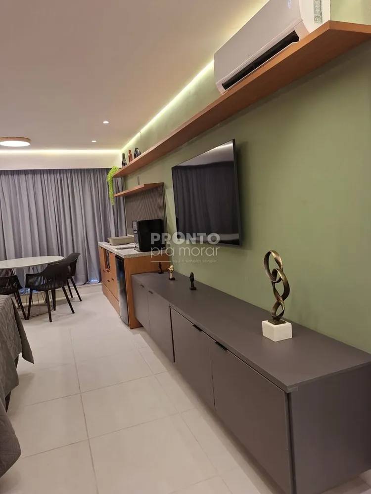 Apartamento, 1 quarto, 30 m² - Foto 1