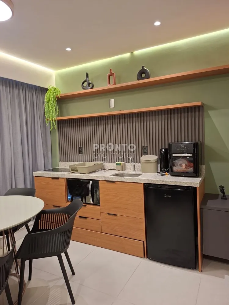 Apartamento, 1 quarto, 30 m² - Foto 3