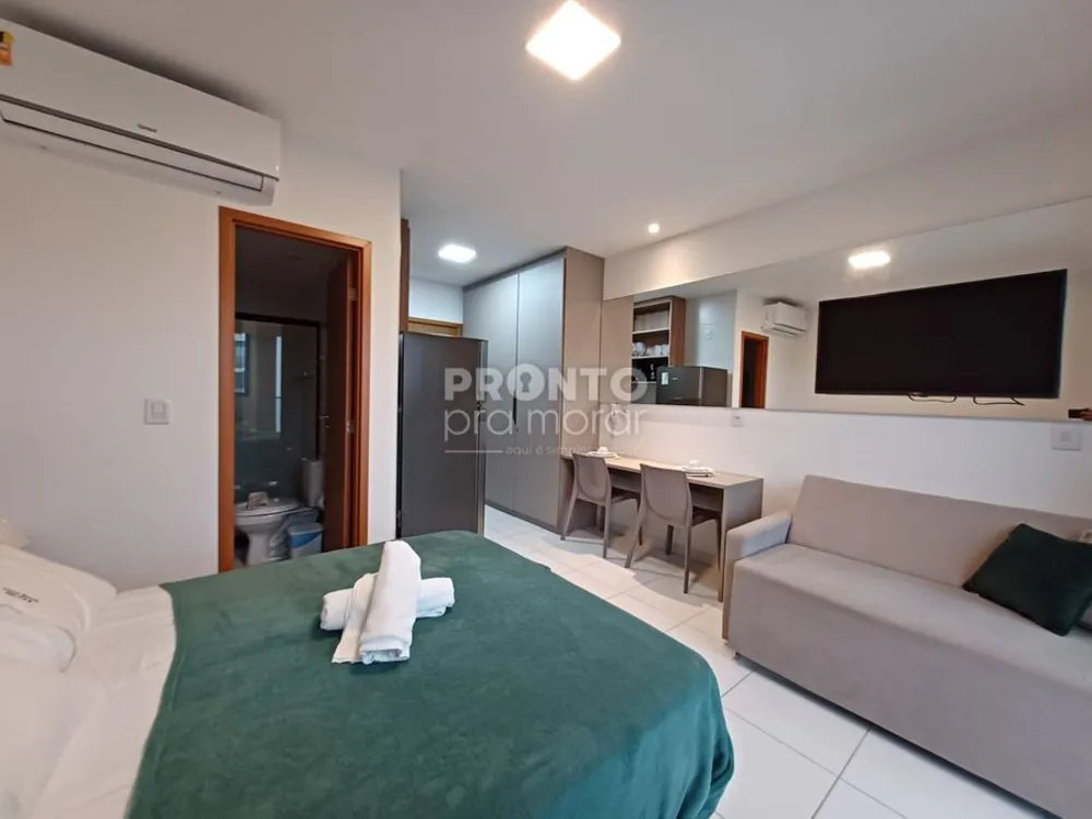 Apartamento, 1 quarto, 28 m² - Foto 2