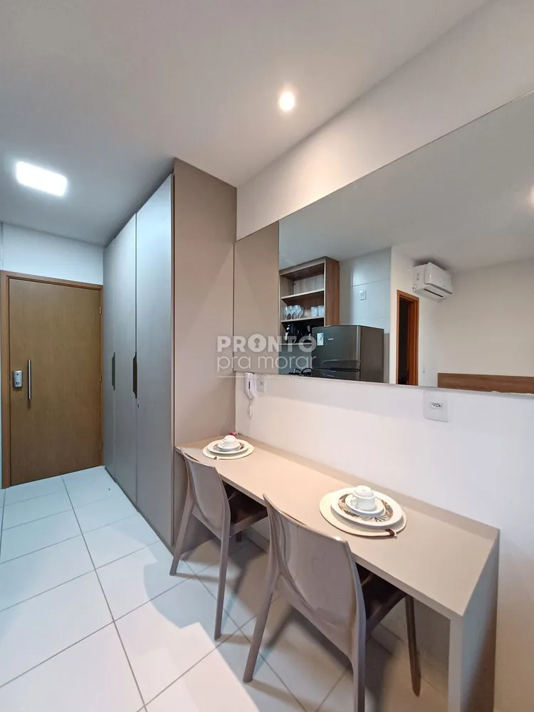 Apartamento, 1 quarto, 28 m² - Foto 1