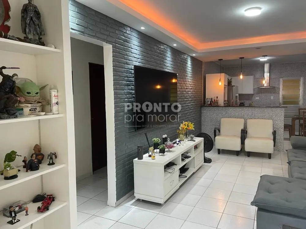 Casa, 3 quartos, 150 m² - Foto 1