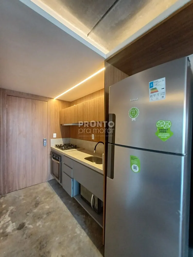 Apartamento, 1 quarto, 42 m² - Foto 2