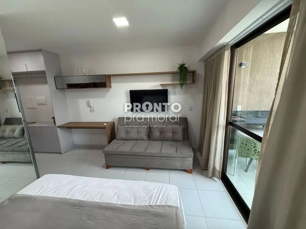 Apartamento, 1 quarto, 29 m² - Foto 1