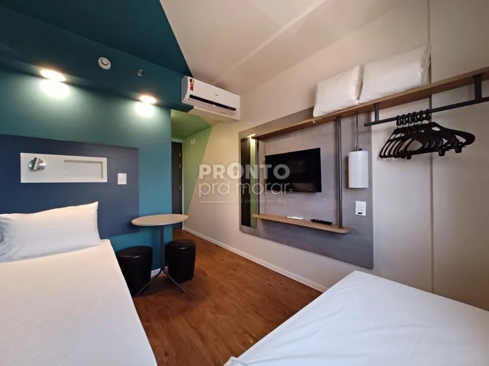 Apartamento, 1 quarto, 13 m² - Foto 1