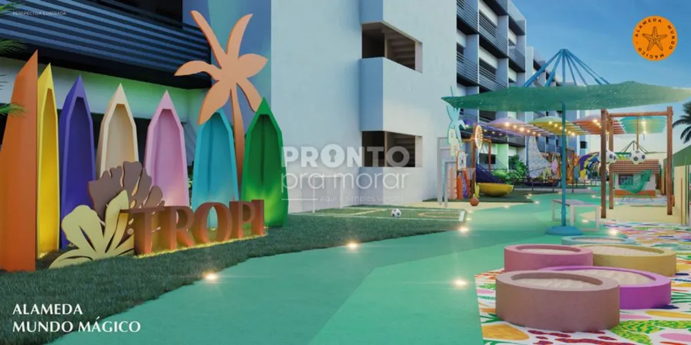 Apartamento, 3 quartos, 90 m² - Foto 4