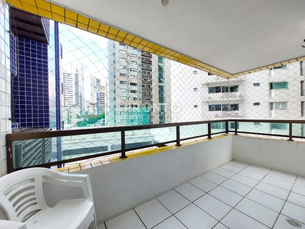 Apartamento, 4 quartos, 156 m² - Foto 1