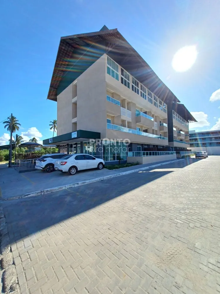 Apartamento, 1 quarto, 29 m² - Foto 1