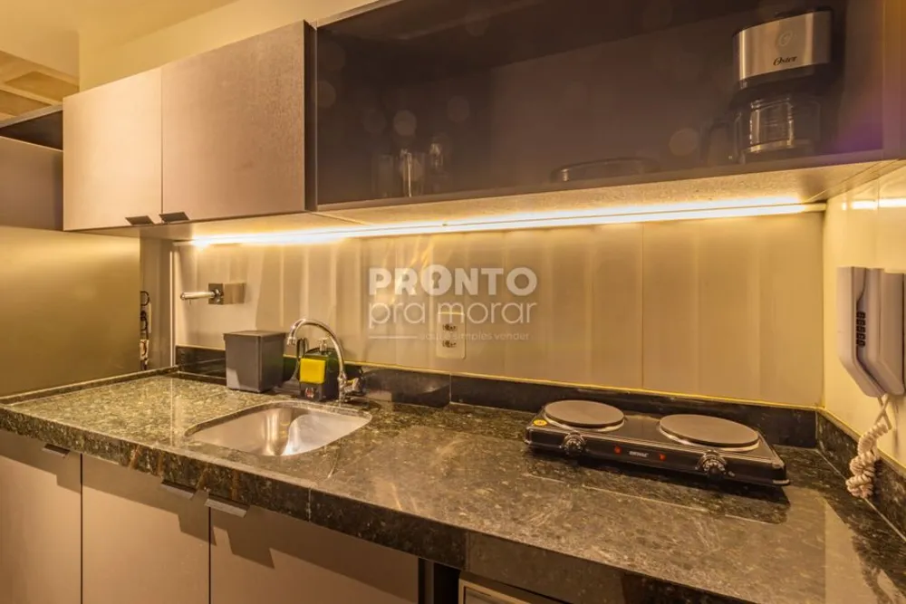 Flat/Apart Hotel, 1 quarto, 21 m² - Foto 2
