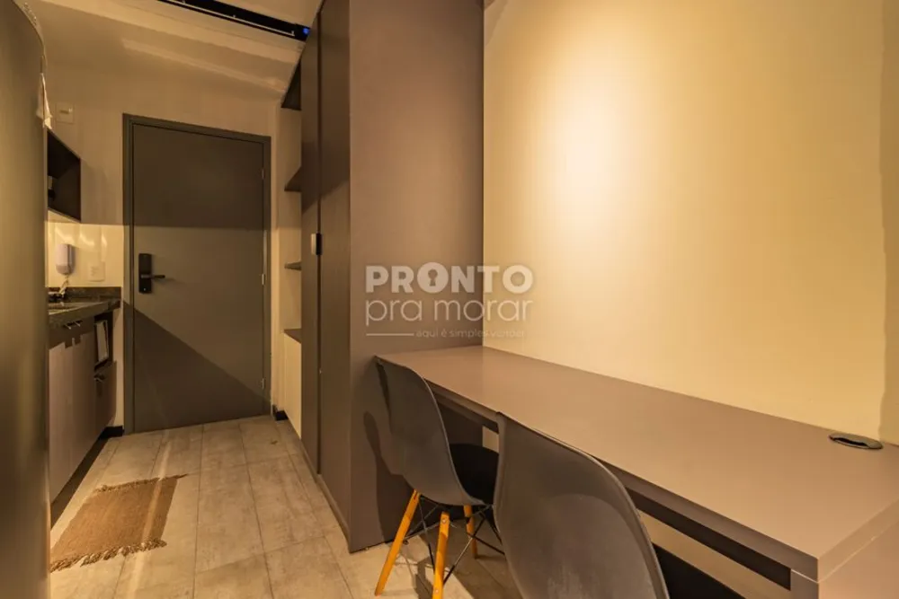 Flat/Apart Hotel, 1 quarto, 21 m² - Foto 1