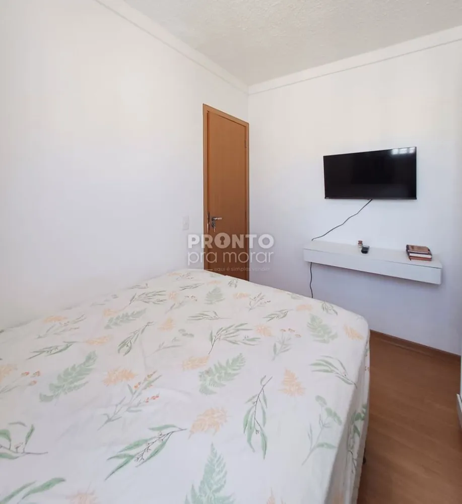 Apartamento, 2 quartos, 42 m² - Foto 1