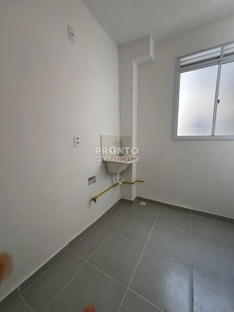 Apartamento, 2 quartos, 38 m² - Foto 1