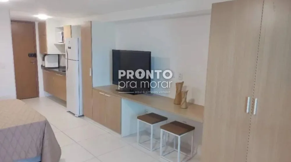 Apartamento, 1 quarto, 29 m² - Foto 1