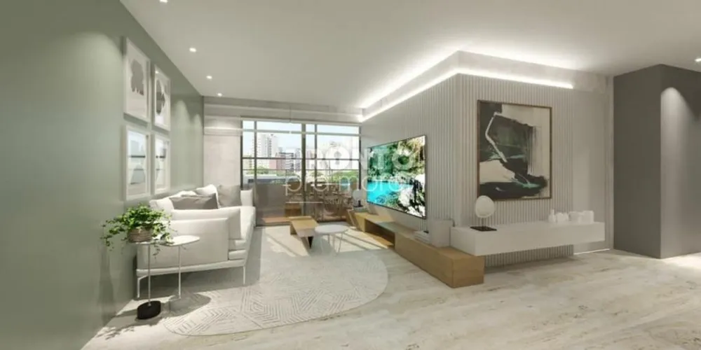 Apartamento, 4 quartos, 126 m² - Foto 1